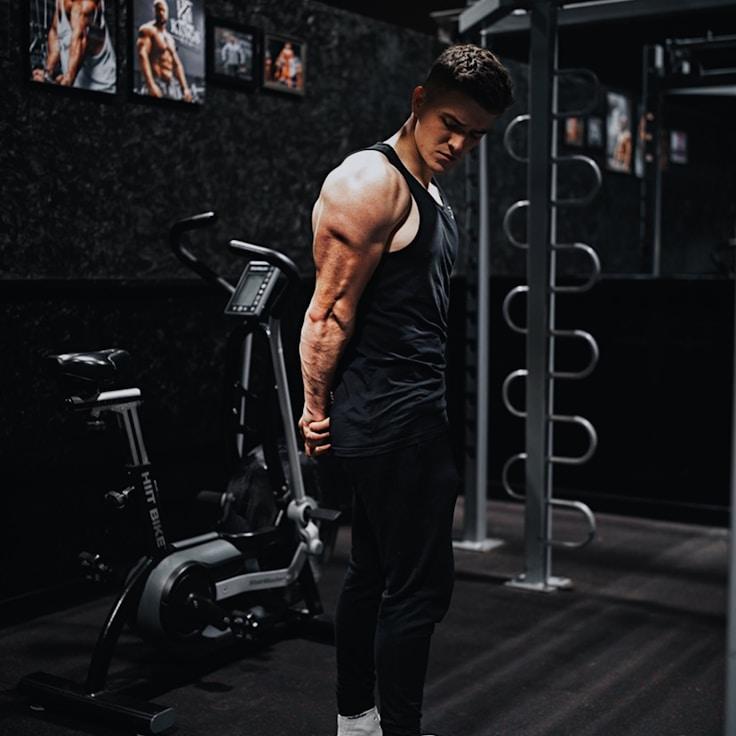 Fitness enthusiast and reviewer from London